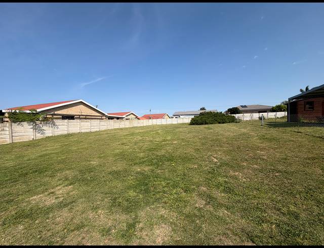 600M² VACANT LAND FOR SALE IN WAVECREST